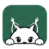 LYNXのキャラクターロゴ